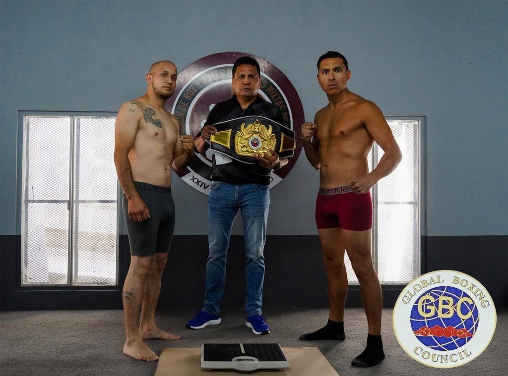 Professional Undefeated Boxer Peter Turcios Becomes A World Champion By Winning The Global Boxing Council (GBC) World Championship Title In Tijuana, Mexico On November 21, 2021 1 1587 copy