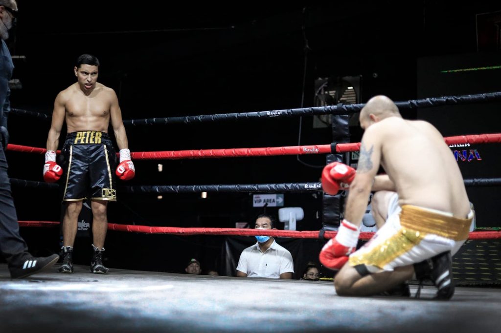 Professional Undefeated Boxer Peter Turcios Becomes A World Champion By Winning The Global Boxing Council (GBC) World Championship Title In Tijuana, Mexico On November 21, 2021 2 1589 copy