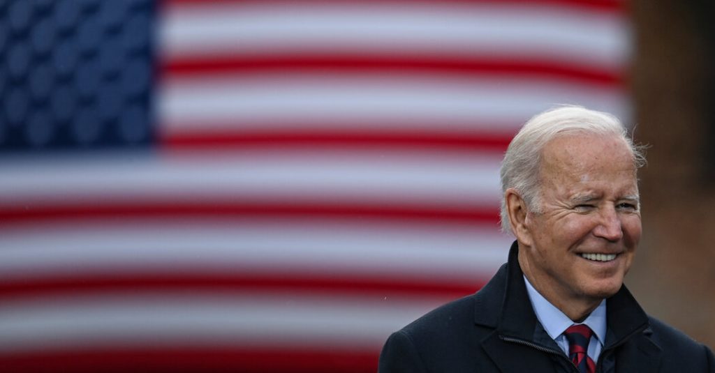 Joe Biden’s Infrastructure Bill Is a Big Success