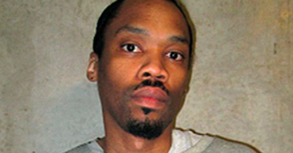 Oklahoma Governor Commutes Julius Jones’s Death Sentence