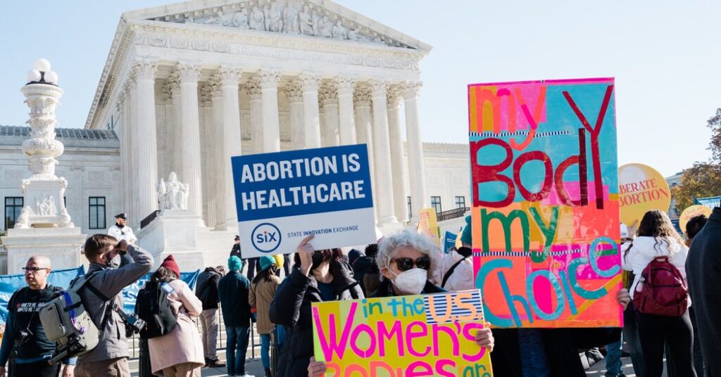 How the Politics of Abortion Are Poised to Intensify