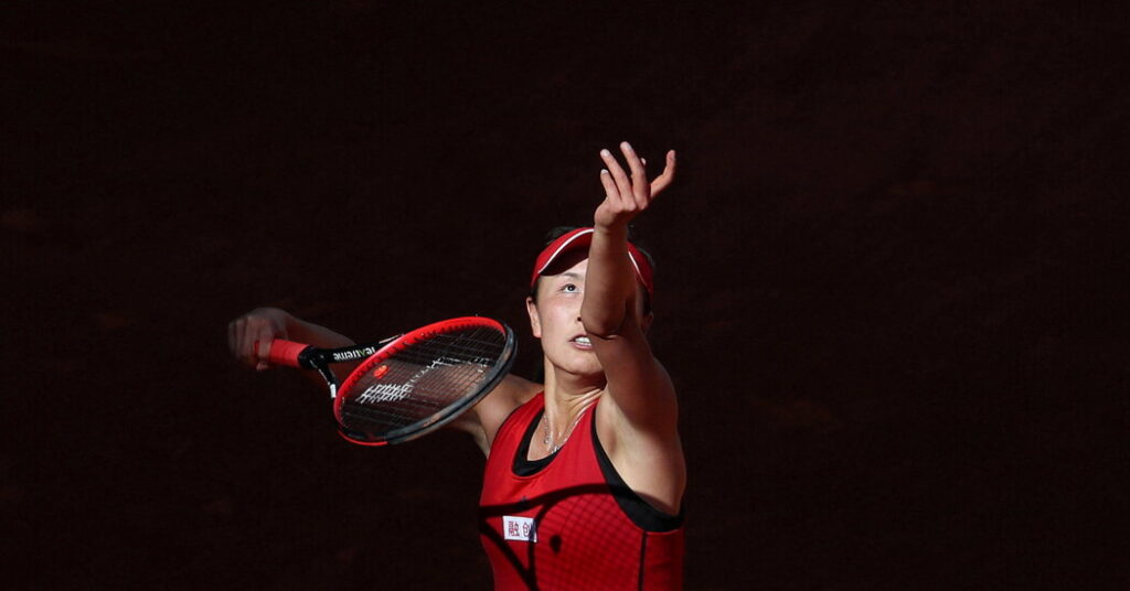 Peng Shuai, Chinese Tennis Player, Denies Sexual Assault Claim