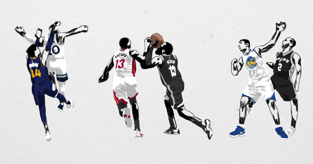 What Is a Foul in the NBA? It’s Always Evolving