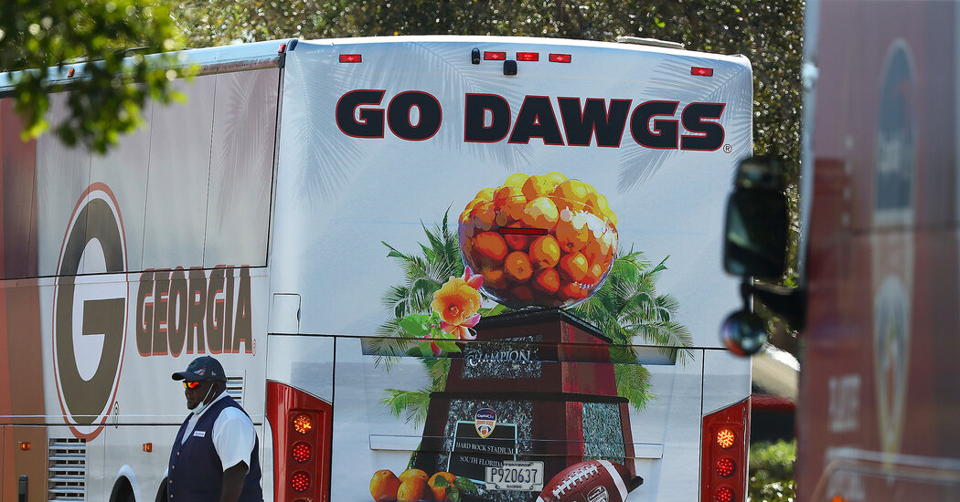 With Exasperation, College Football Is Just Trying to Get Through the Playoff