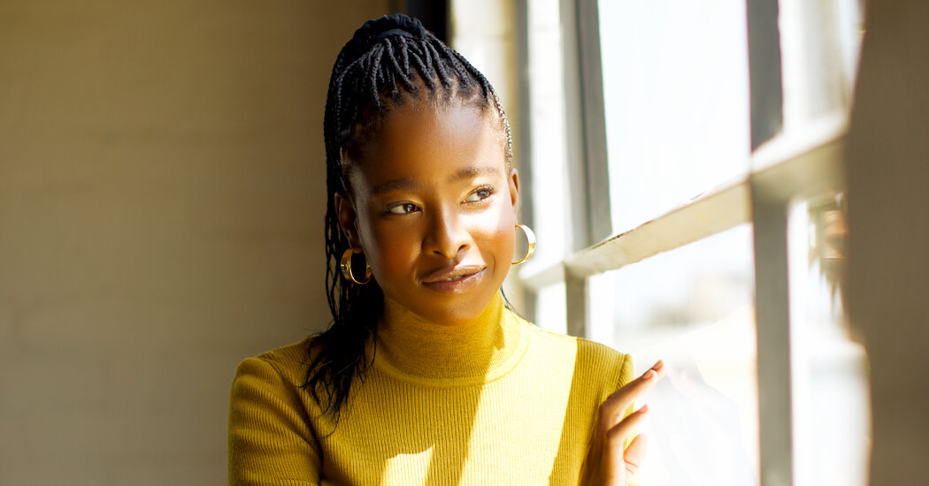 Amanda Gorman: Why I Almost Didn’t Read My Poem at the Inauguration