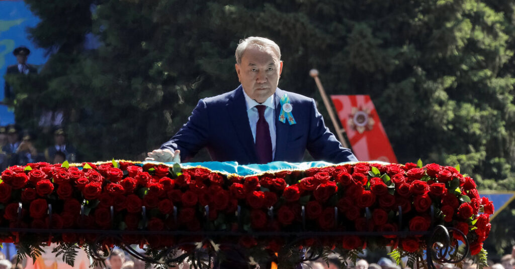 Behind Kazakhstan Unrest, the ‘Strongman’s Dilemma’