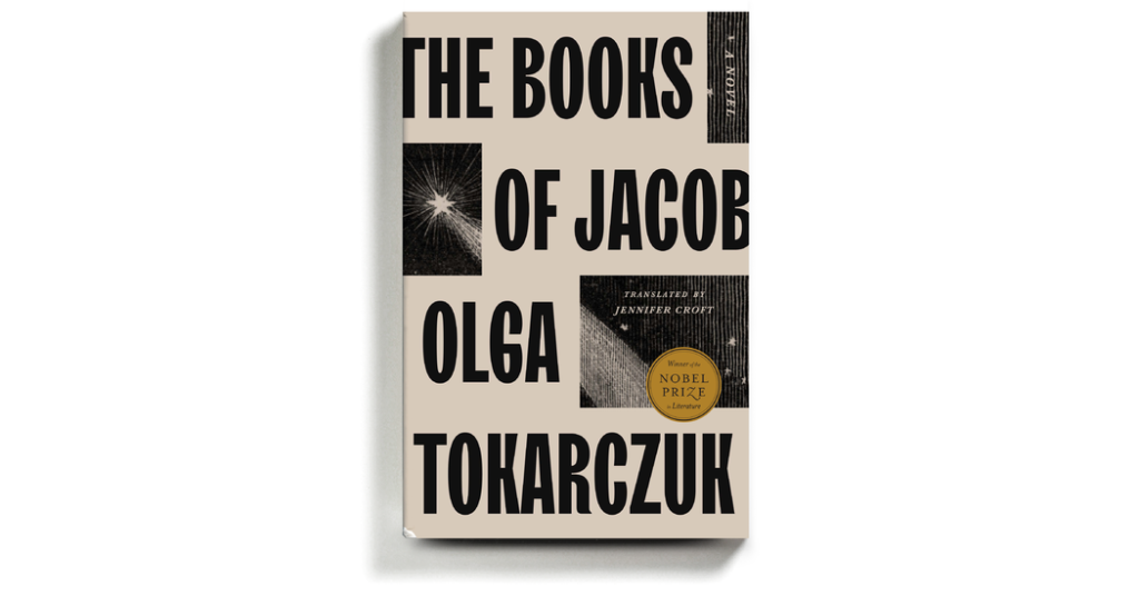 Book Review: ‘The Books of Jacob,’ by Olga Tokarczuk | Michigan Post