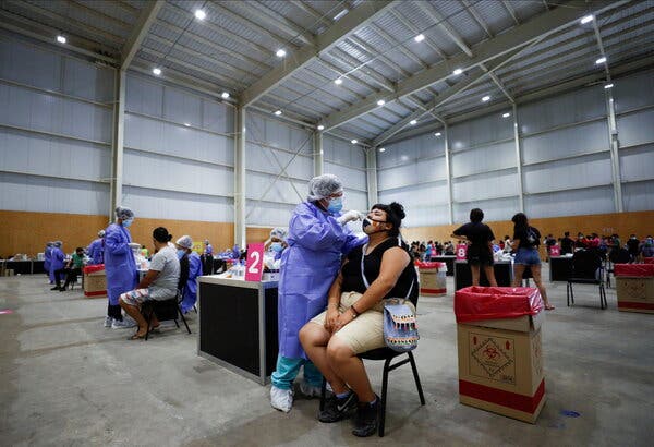 Covid Live Updates: Global Coronavirus Cases Top 300 Million