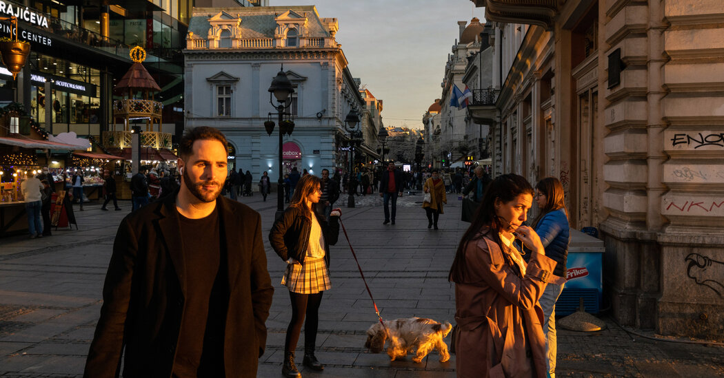 Eastern Europe Tests New Forms of Media Censorship