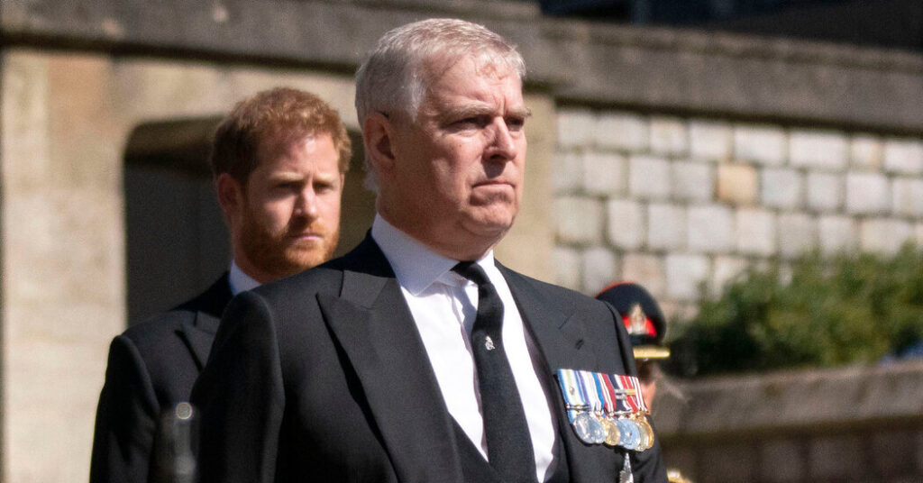 Epstein Accuser’s Lawsuit Against Prince Andrew Can Proceed, Judge Rules