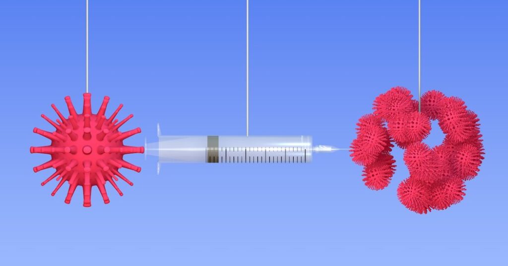 How Does Getting a Breakthrough Covid Case Affect My Immunity?