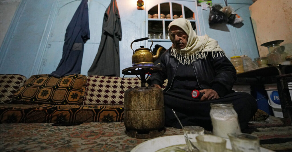 ‘Now There Is No One’: The Lament of One of the Last Christians in a Syrian City