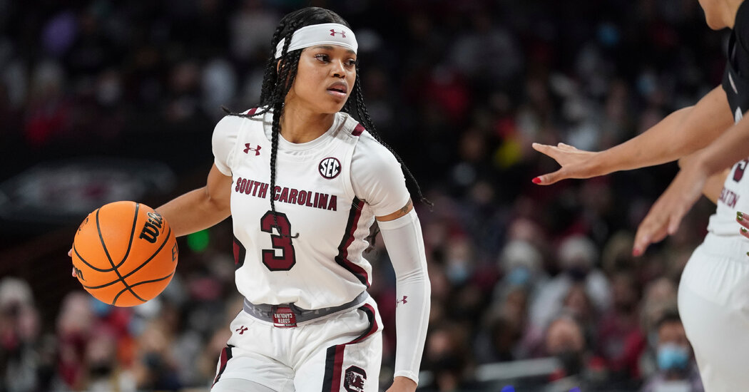 The Field Is Crowded, but Mostly Behind South Carolina