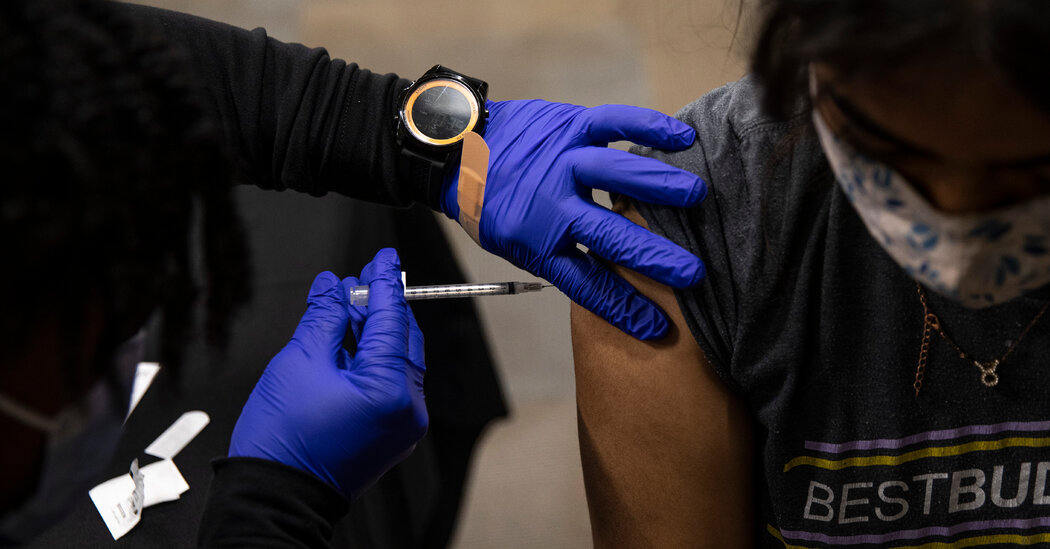 Women’s Periods May Be Late After Coronavirus Vaccination, Study Suggests