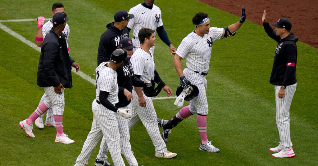 Aaron Boone and Buck Showalter Are in Limbo