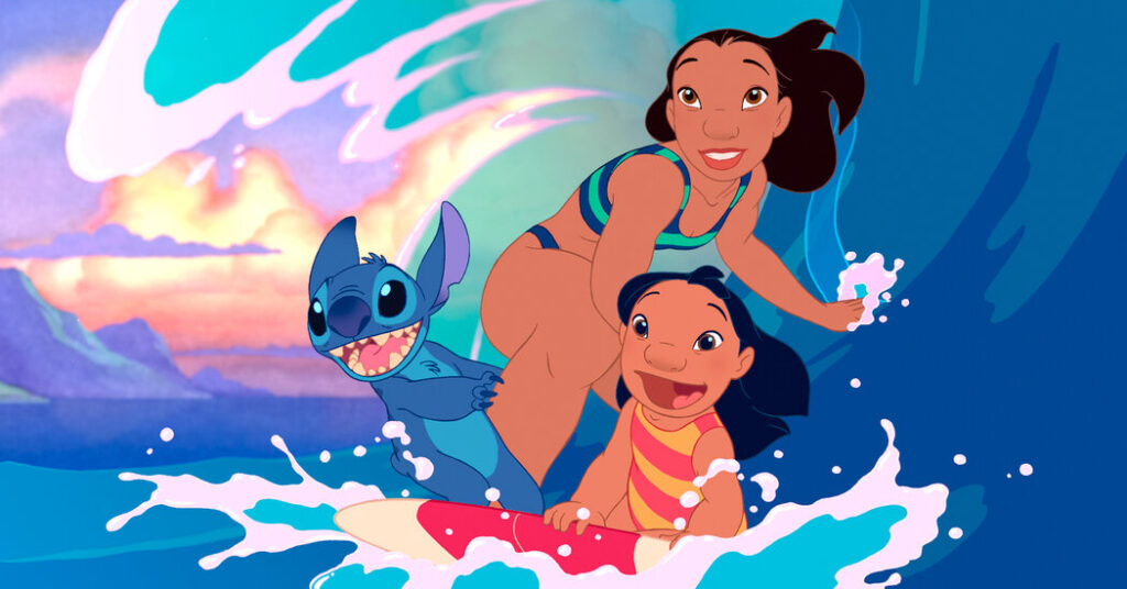 ‘Lilo & Stitch’ at 20: How It Broke the Mold Long Before ‘Moana’