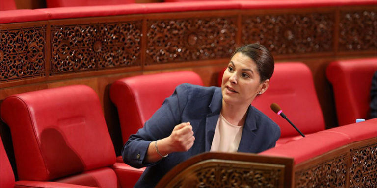 Fatima-Zahra Mansouri and the Changing Face of Leadership in Morocco ...