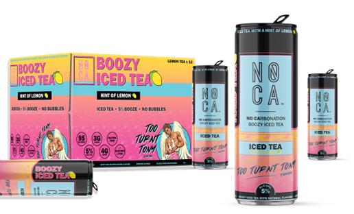 Michigan Native Too Turnt Tony Launches Boozy Beverage “Too Turnt Tea ...