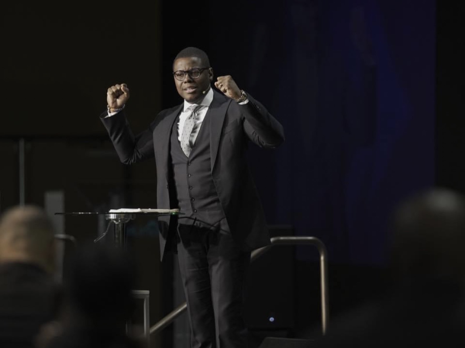 Breaking the Chains of Financial Struggle: Pastor Marcus Gill’s Mission to Eradicate Poverty Through Faith! Breaking the Chains of Financial Struggle: Pastor Marcus Gill’s Mission to Eradicate Poverty Through Faith!