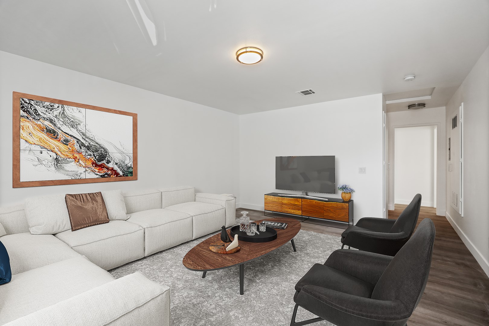 After Lengthy Eviction Moratorium, 920 Everett Street, a Newly Renovated Multifamily Property in the Chinatown Area of Los Angeles, California, Leases Up After Lengthy Eviction Moratorium, 920 Everett Street, a Newly Renovated Multifamily Property in the Chinatown Area of Los Angeles, California, Leases Up