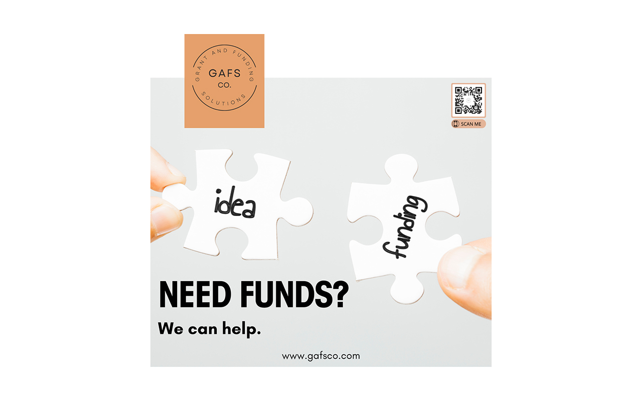GAFS Co. – Your Key to Water and Wastewater Infrastructure Funds GAFS Co. – Your Key to Water and Wastewater Infrastructure Funds