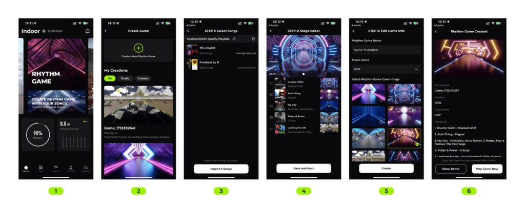 freebeat Introduces AI-Powered Fitness Solutions to Combat Content Fatigue