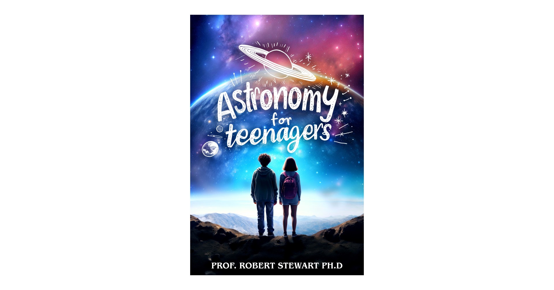 Astronomy for Teenagers: Galactic Odyssey – Inspiring Tales of Celestial Trailblazers Astronomy for Teenagers: Galactic Odyssey – Inspiring Tales of Celestial Trailblazers