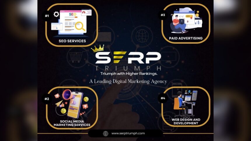 Why Choose SERP Triumph: Best Digital Marketing Agency in India Why Choose SERP Triumph: Best Digital Marketing Agency in India