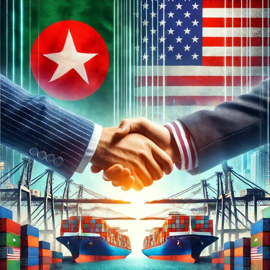 Bangladesh’s Economic Prospects: The Role of U.S. Investments and Trade Partnerships