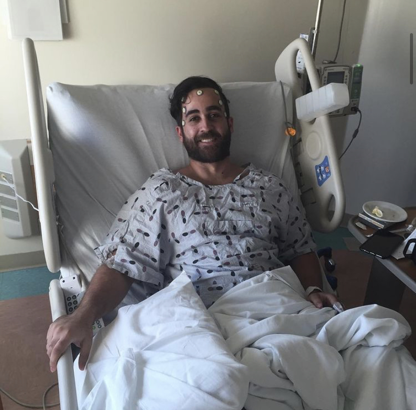 Triumph Over Adversity: Alex Martinez’s Inspiring Journey from Major Surgery to Amazon Success