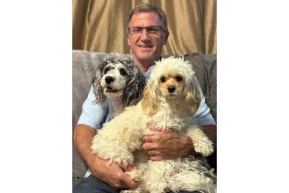 Thomas Burnette: A Journey of Service, Family, and Dog-Inspired Stories