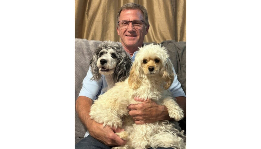 Thomas Burnette: A Journey of Service, Family, and Dog-Inspired Stories