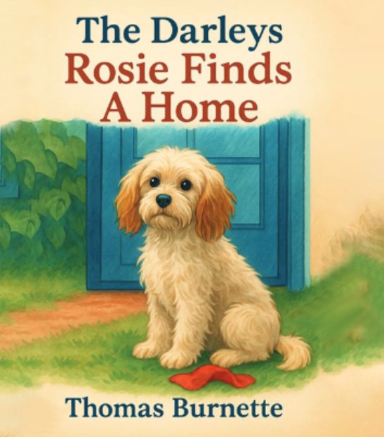 Thomas Burnette Books