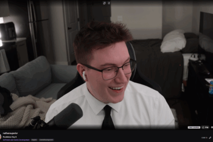 Nathan Dickson Wraps Up 24-Hour Game Development Charity Stream for Gamers Outreach Foundation