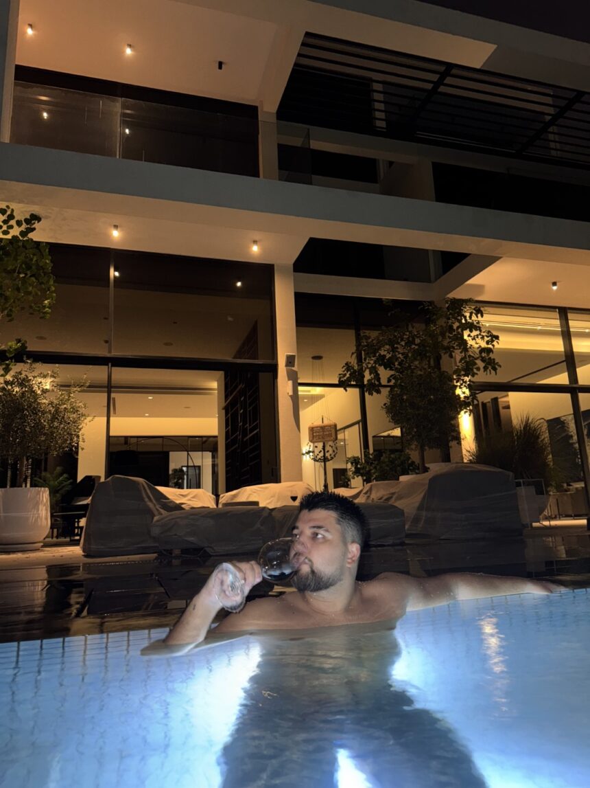 The Road from Setbacks to Supercars: Fabian’s Dubai Dream