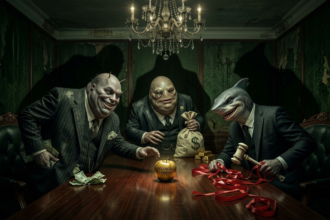 AI has identified three parasites of economic prosperity