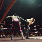 One of Very Few Australians to Conquer The Crash Lucha Libre: Craven’s Historic Run in Tijuana