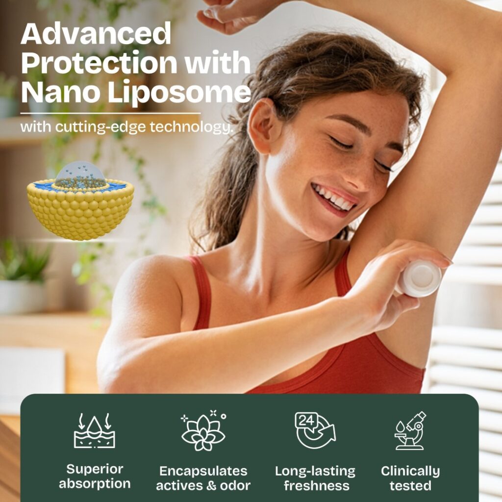 Beyond Natural. Beyond Scientific. The Natural Embrace™ Philosophy 10 10