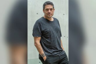 INTERVIEW WITH LISANDRO ALOI