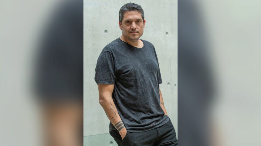 INTERVIEW WITH LISANDRO ALOI INTERVIEW WITH LISANDRO ALOI