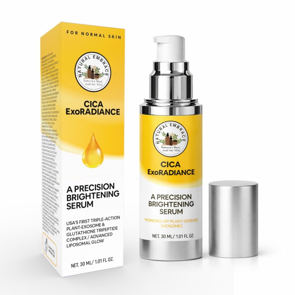 Beyond Natural. Beyond Scientific. The Natural Embrace™ Philosophy 2 2