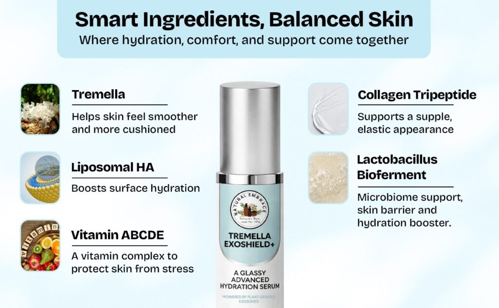 Beyond Natural. Beyond Scientific. The Natural Embrace™ Philosophy 4 4