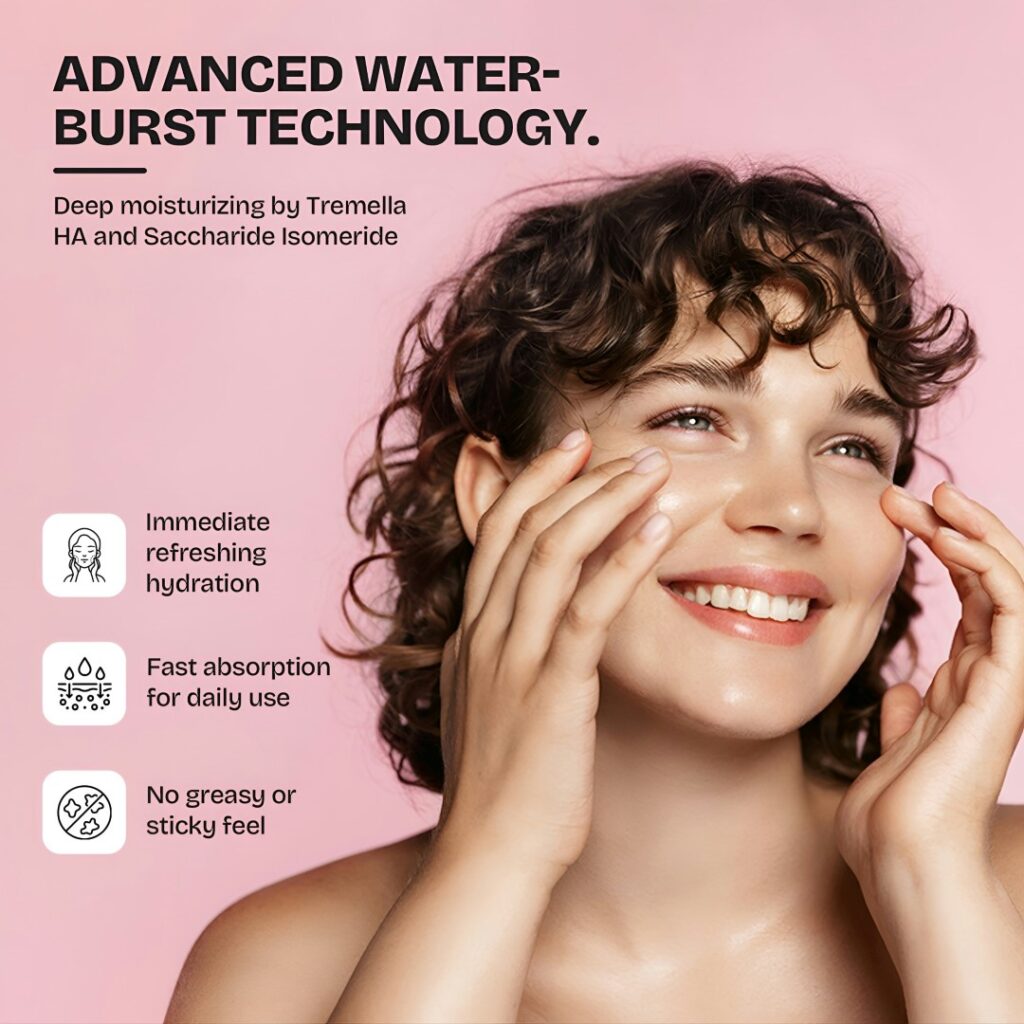 Beyond Natural. Beyond Scientific. The Natural Embrace™ Philosophy 5 5