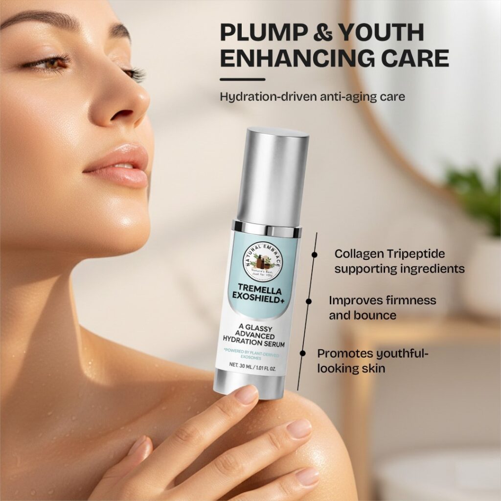 Beyond Natural. Beyond Scientific. The Natural Embrace™ Philosophy 6 6