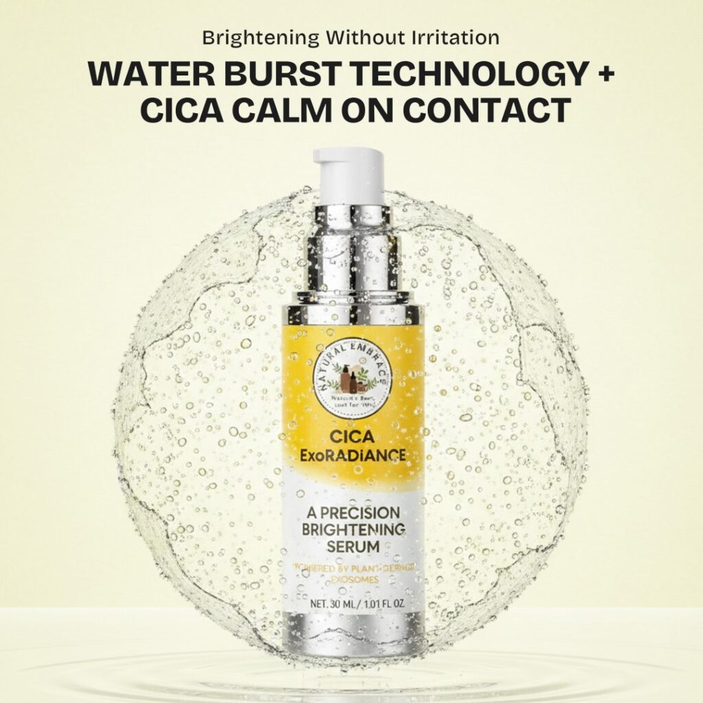Beyond Natural. Beyond Scientific. The Natural Embrace™ Philosophy 7 7