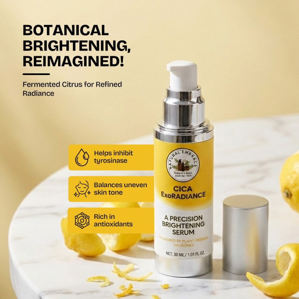 Beyond Natural. Beyond Scientific. The Natural Embrace™ Philosophy 8 8