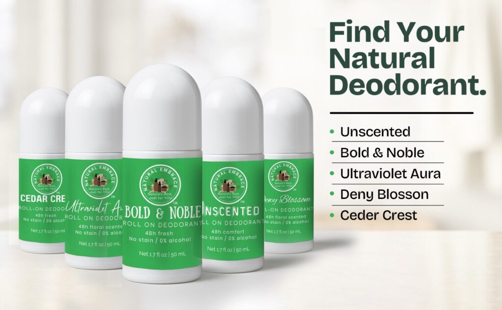 Beyond Natural. Beyond Scientific. The Natural Embrace™ Philosophy 9 9