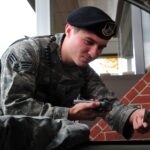 CHRISTOPHER ARMITAGE: THE AIR FORCE GATE GUARD WHOSE CONSTITUTIONAL FRAMEWORK REACHED THE NATIONAL DEBATE